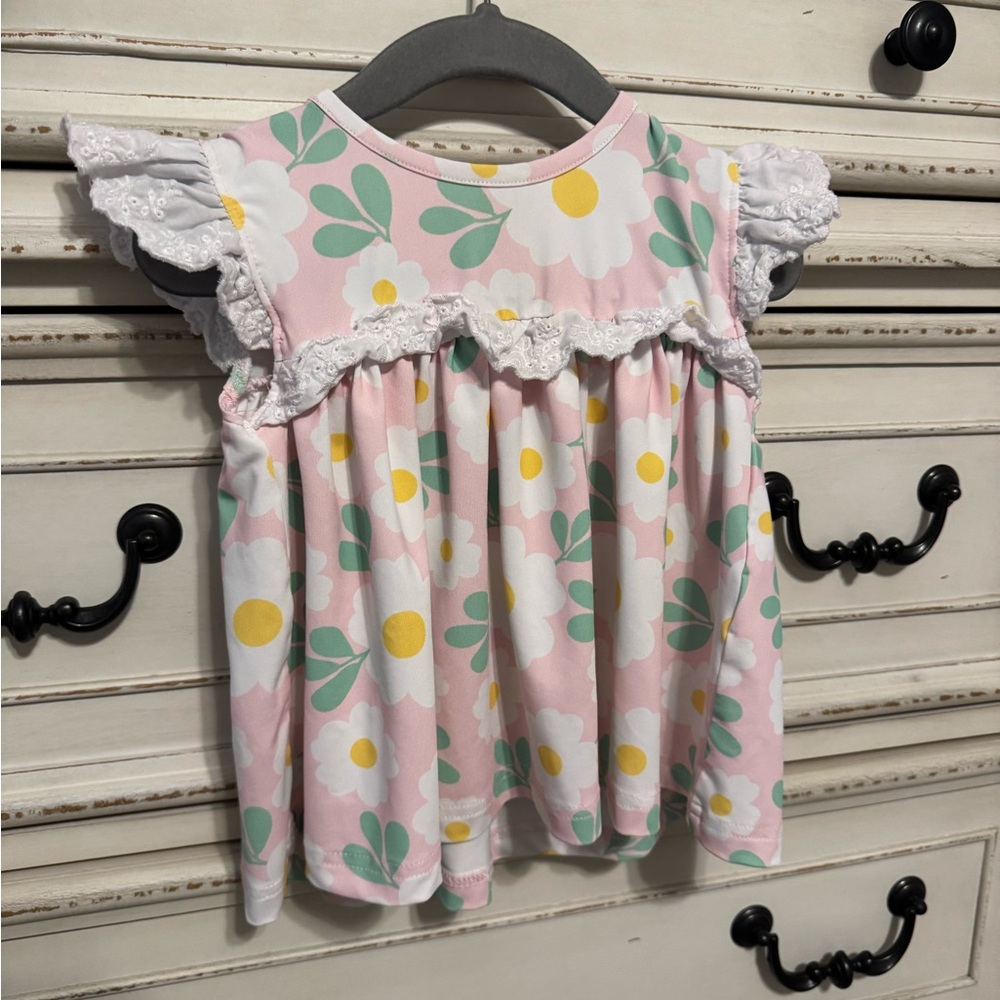 Toddler Spring Top